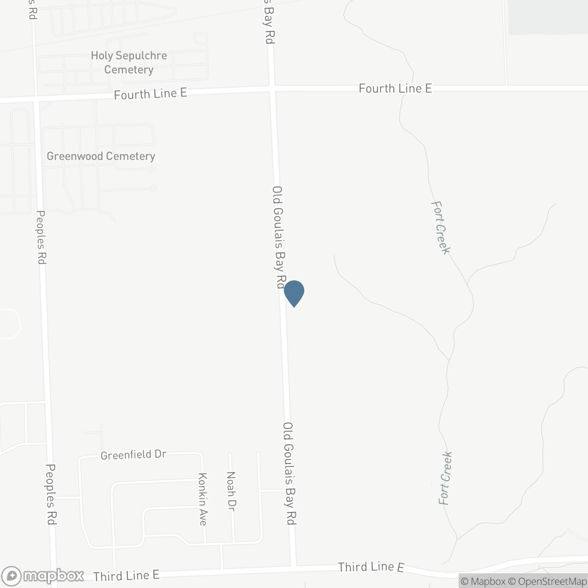 238 Old Goulais Bay RD, Sault Ste. Marie, Ontario P6B 0B9